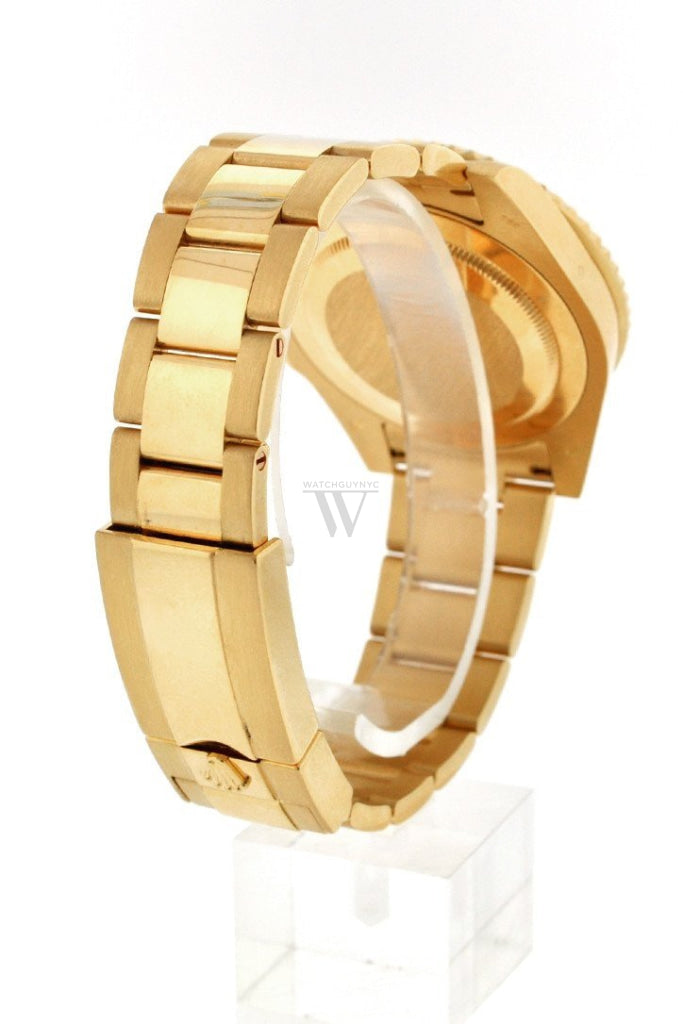 Rolex GMT-Master II 40 Black Dial - Image 7