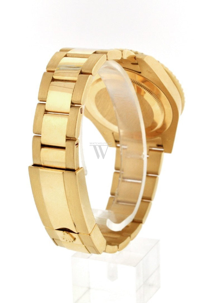 Rolex GMT Master II Green Dial - Image 2