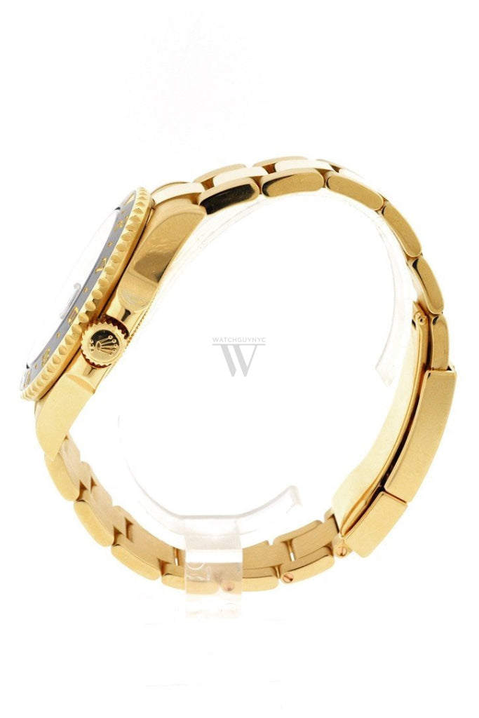 Rolex GMT Master II Green Dial - Image 3