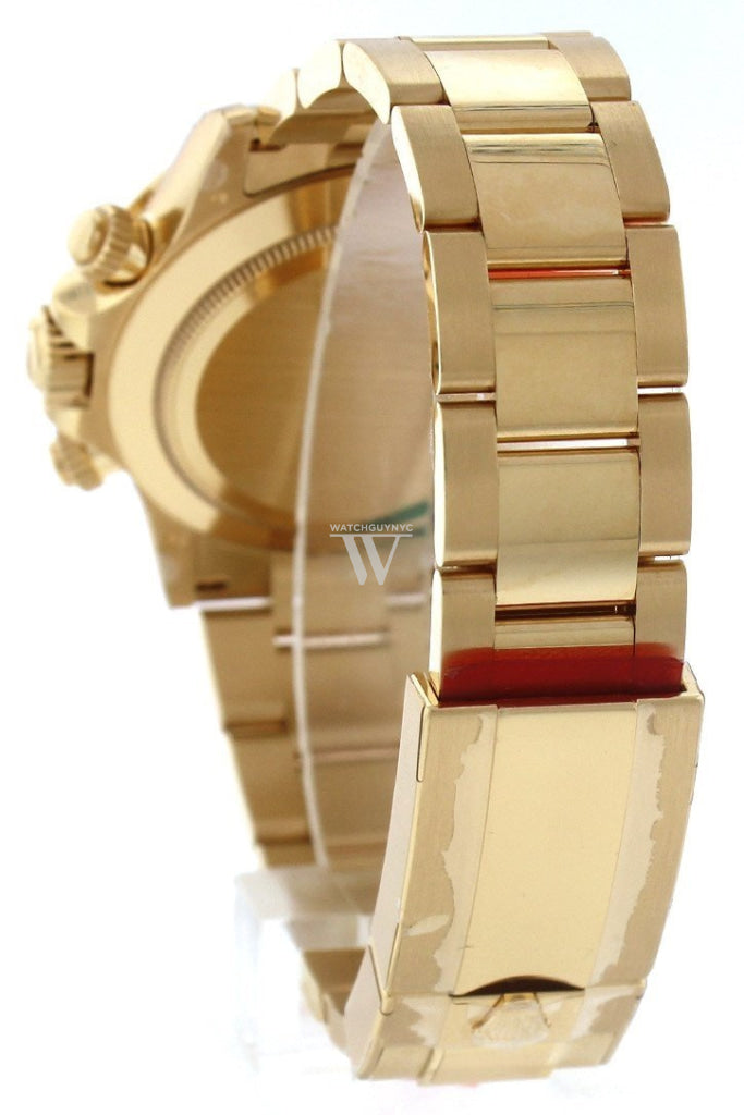 Rolex Cosmograph Daytona White White Dial - Image 6