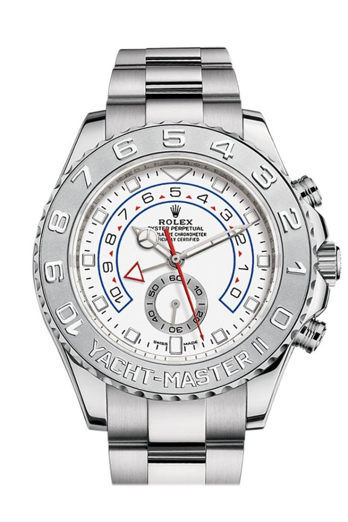 Rolex Yacht-Master II 44 Blue Dial