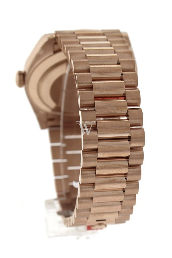 Rolex Day-Date 40 White White Dial - Image 3