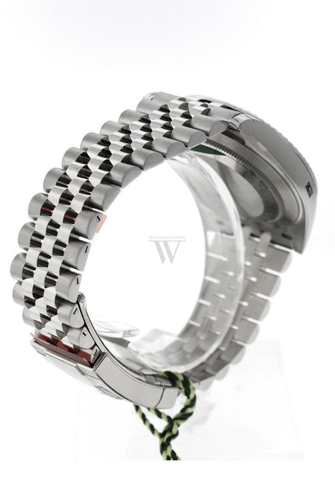 Rolex Datejust 41 Blue Blue Dial - Image 3