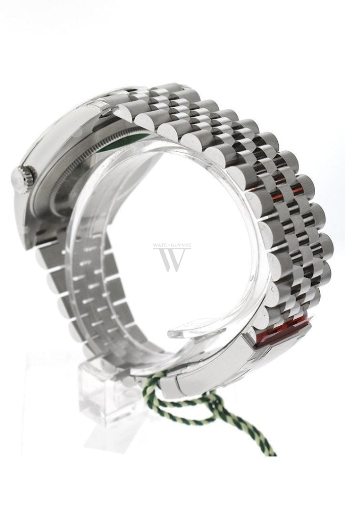 Rolex Datejust 41 Blue Blue Dial - Image 2