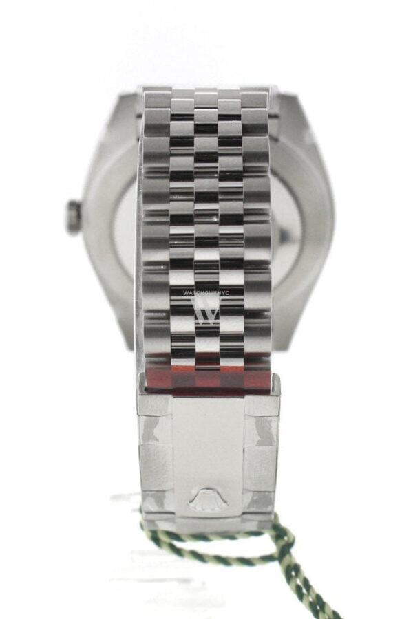Rolex Datejust 41 Dark White Dial - Image 4