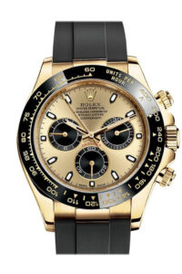 Rolex Cosmograph Daytona Yellow Gold Dial