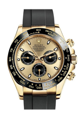 Rolex Cosmograph Daytona Yellow Gold Dial