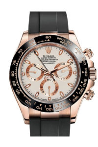 Rolex Cosmograph Daytona Ivory-coloured Ivory Dial