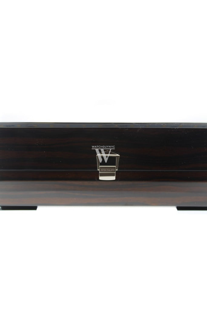 Patek Philippe Patek Philippe Nautilus Blue Dial - Image 4