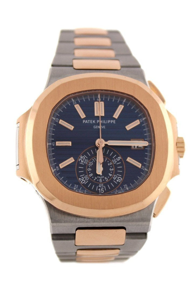 Patek Philippe Patek Philippe Nautilus Blue Dial