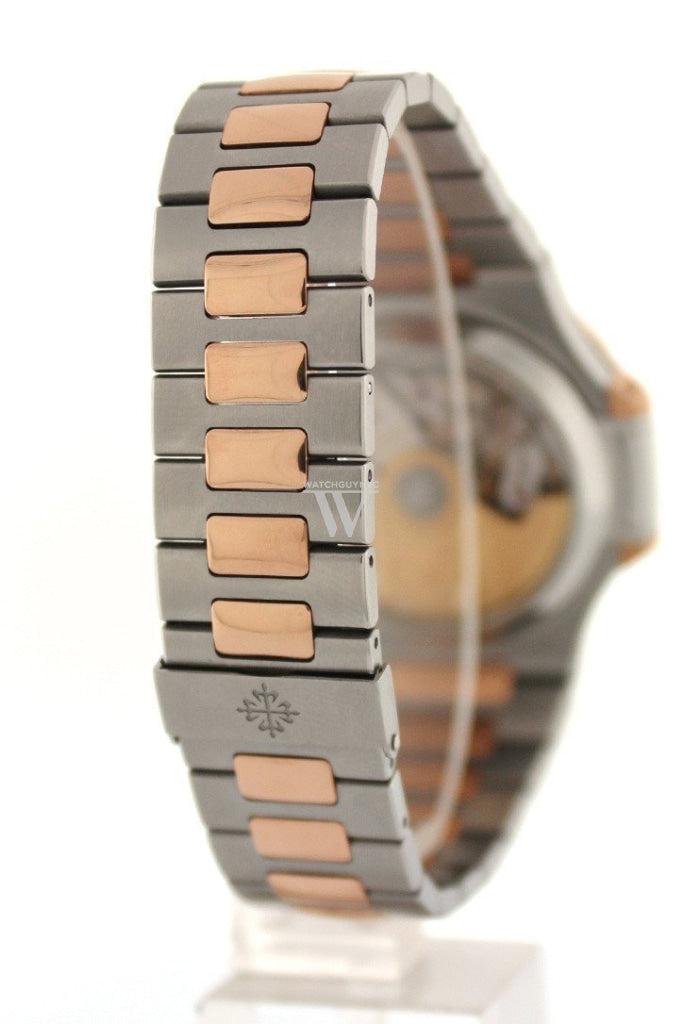 Patek Philippe Patek Philippe Nautilus Blue Dial - Image 7