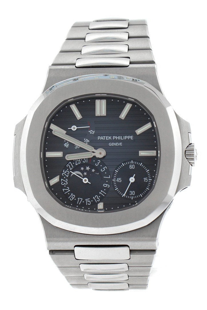Patek Philippe Patek Philippe Nautilus Blue Dial