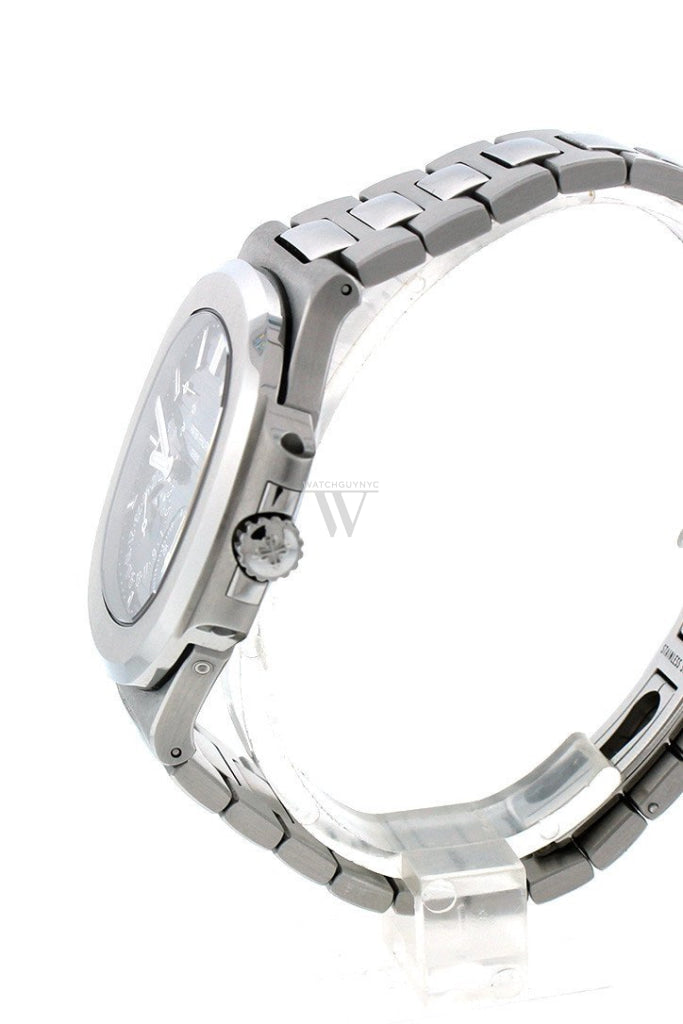 Patek Philippe Patek Philippe Nautilus Blue Dial - Image 4