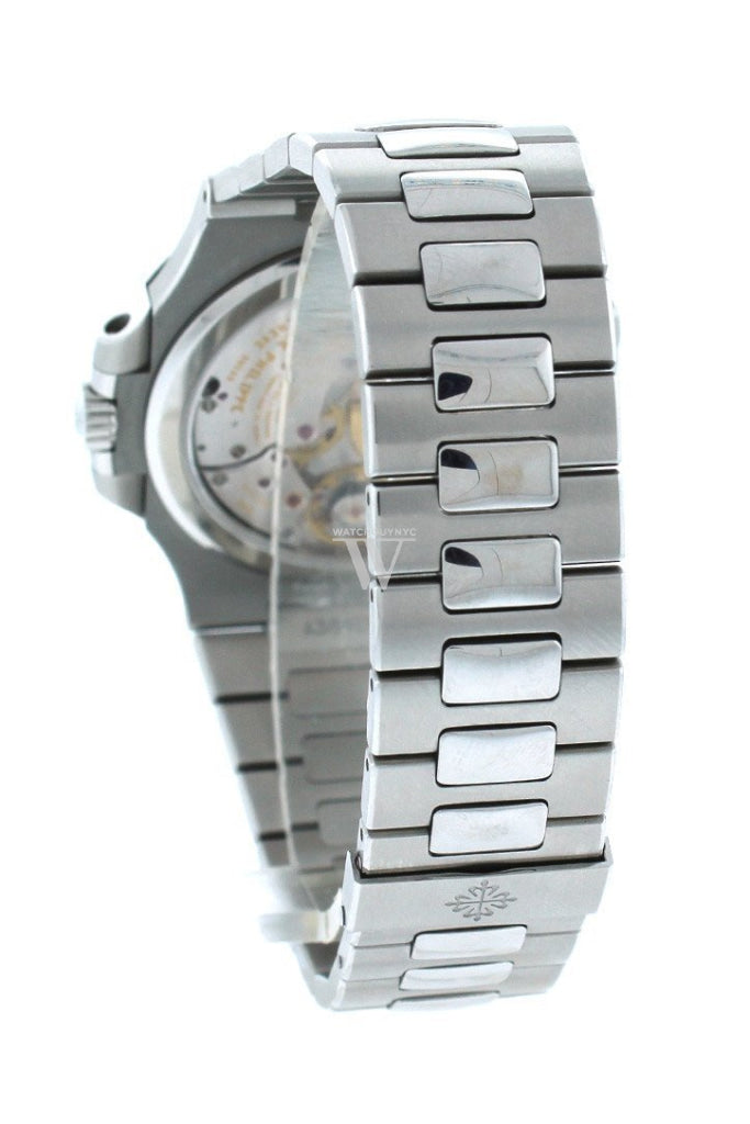 Patek Philippe Patek Philippe Nautilus Blue Dial - Image 5