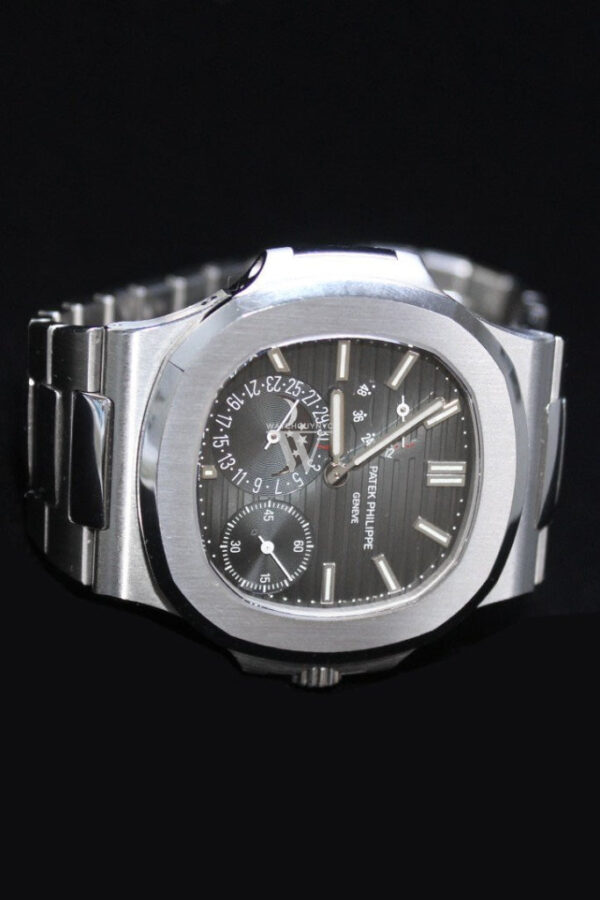 Patek Philippe Patek Philippe Nautilus Blue Dial - Image 6