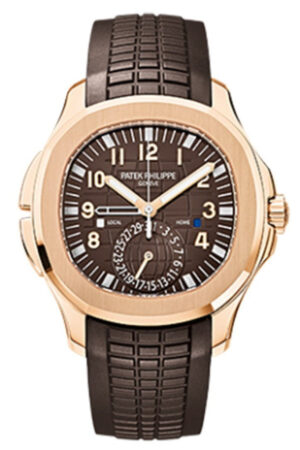 Patek Philippe Patek Philippe Aquanaut Brown Dial