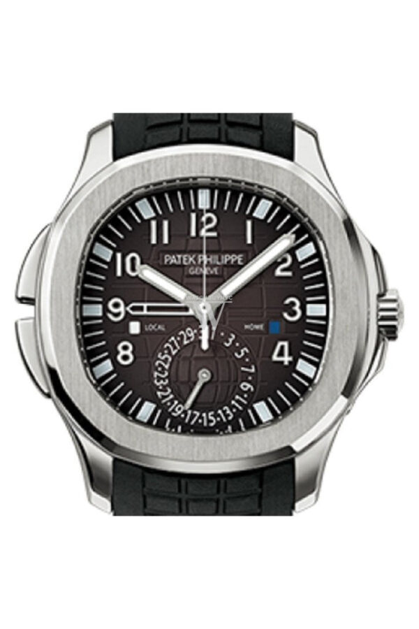 Patek Philippe Patek Philippe Aquanaut Black Dial - Image 2