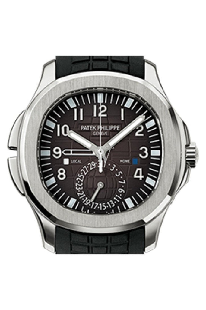 Patek Philippe Patek Philippe Aquanaut Black Dial - Image 2