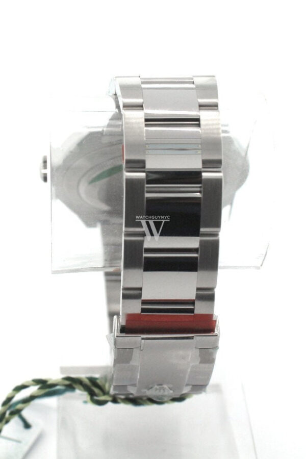 Rolex Datejust 41 Blue Blue Dial - Image 3