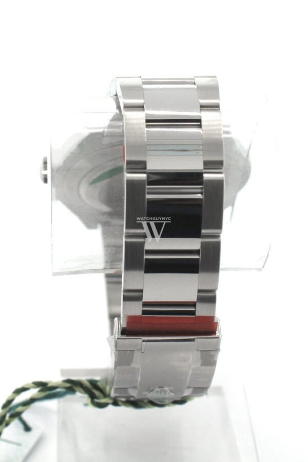 Rolex Datejust 41 Black Black Dial - Image 3