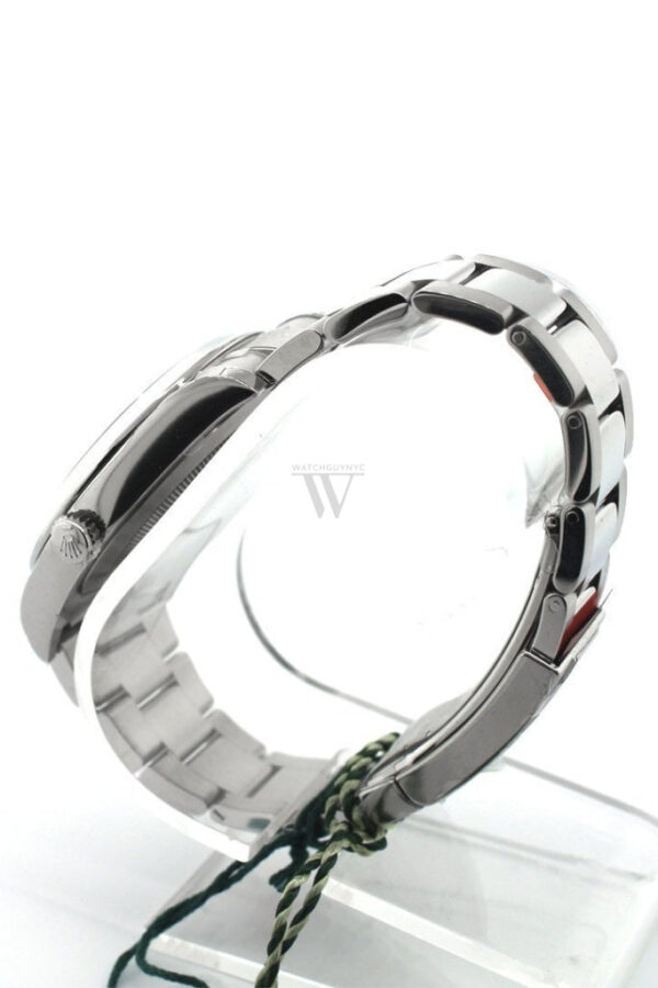 Rolex Datejust 41 Silver Silver Dial - Image 2