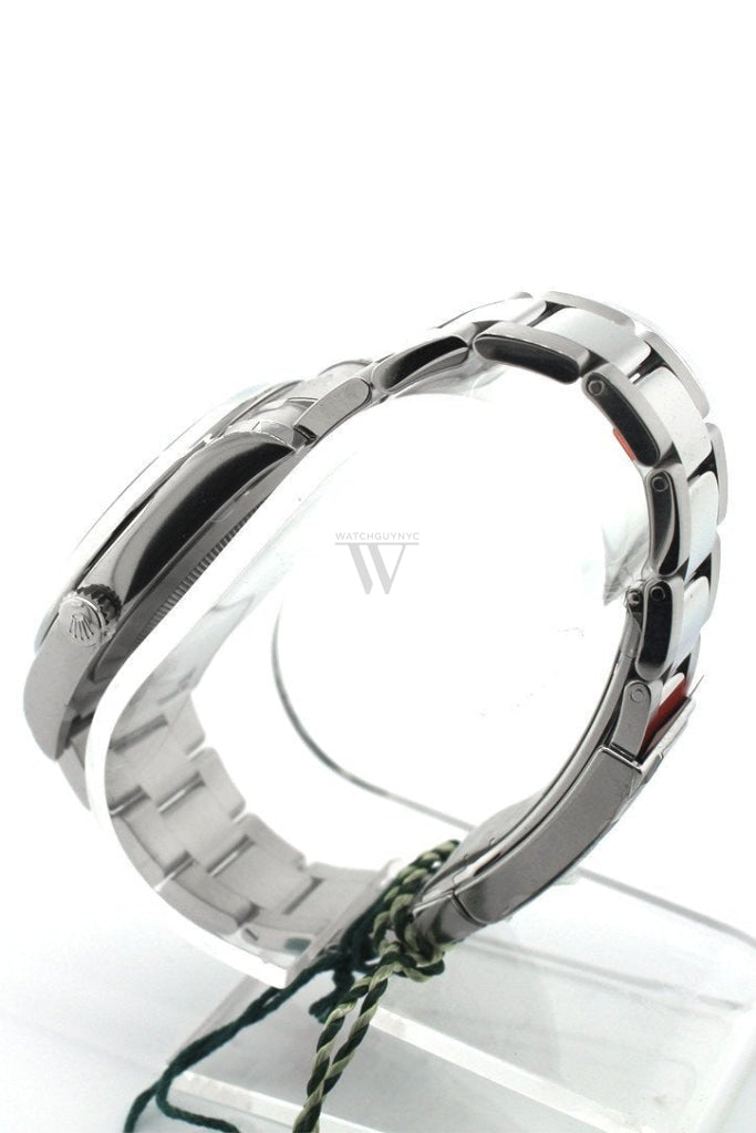 Rolex Datejust 41 Blue Blue Dial - Image 2