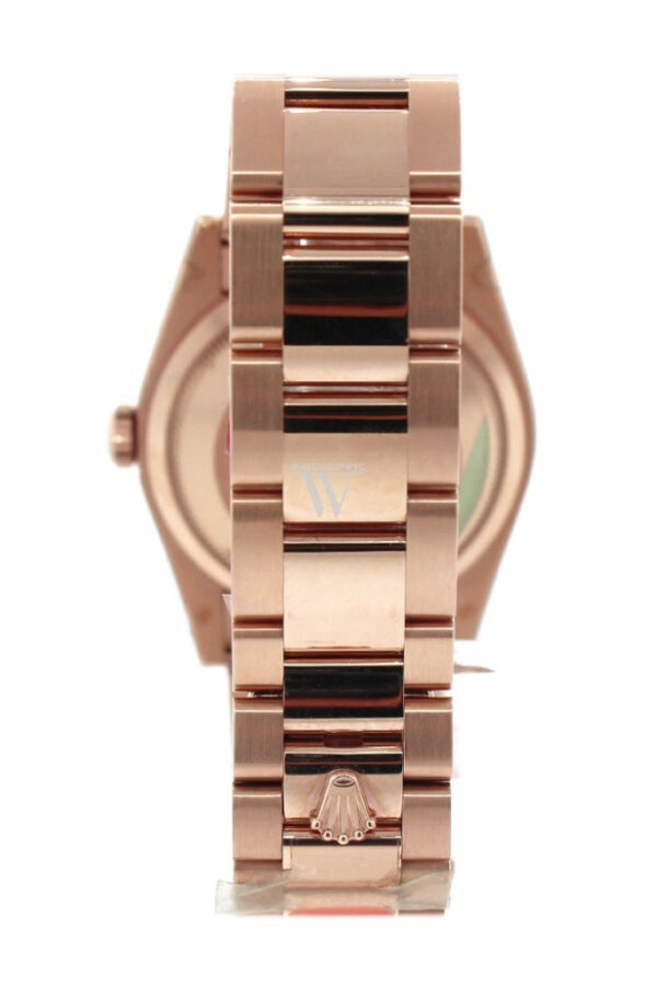 Rolex Day-Date 36 Chocolate Gold Dial - Image 2