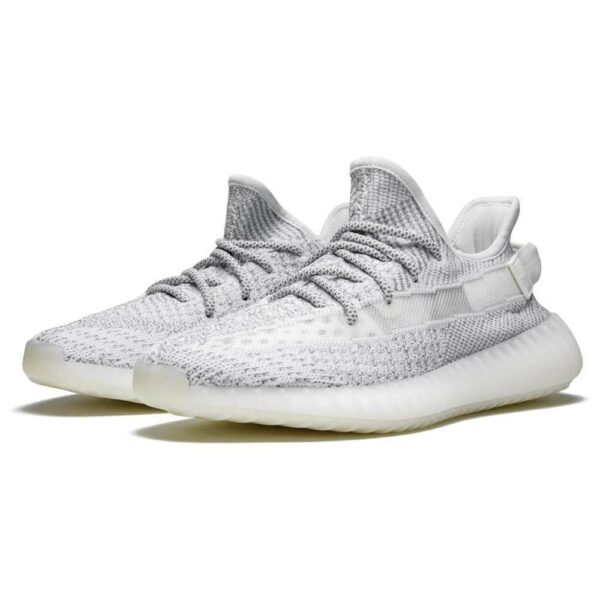 adidas Yeezy Boost 350 v2 Static Reflective - Image 2