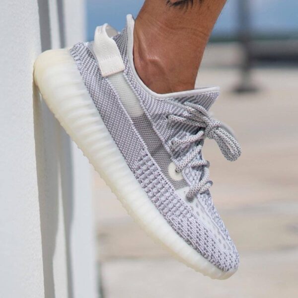 adidas Yeezy Boost 350 v2 Static Reflective - Image 5