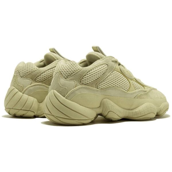 adidas Originals Yeezy 500 Supermoon Yellow - Image 3
