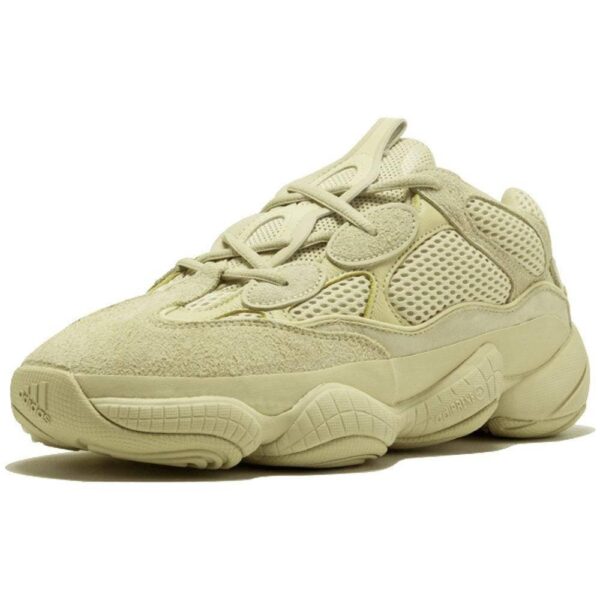 adidas Originals Yeezy 500 Supermoon Yellow - Image 4