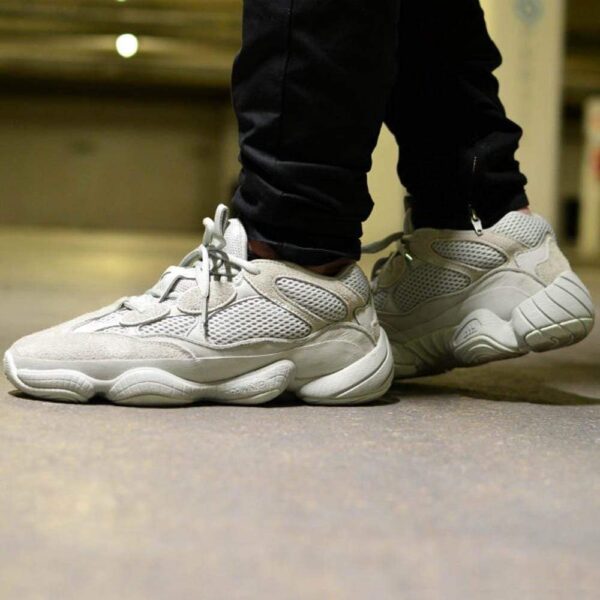 Adidas Originals Yeezy 500 ‘Salt’ - Image 6
