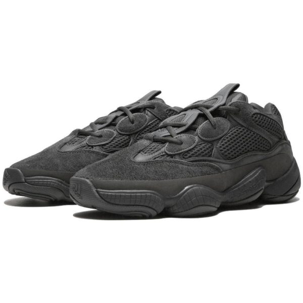 adidas Originals Yeezy 500 Utility Black - Image 2