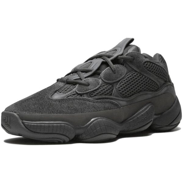 adidas Originals Yeezy 500 Utility Black - Image 4