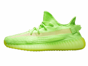 Yeezy Boost 350 V2 ‘Glow In The Dark’ Green