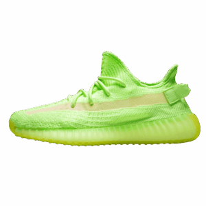 Yeezy Boost 350 V2 ‘Glow In The Dark’ Green