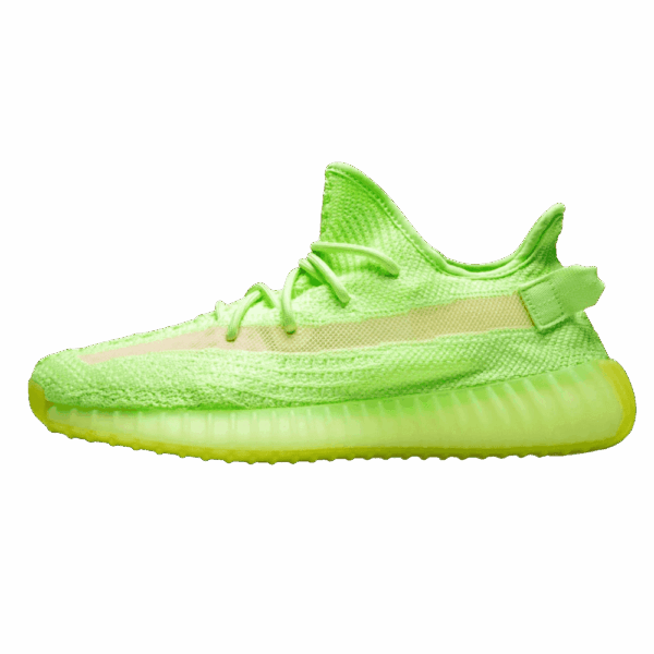 Yeezy Boost 350 V2 ‘Glow In The Dark’ Green