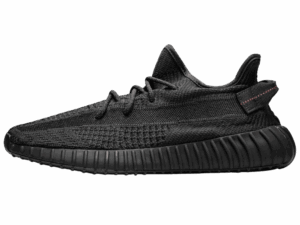adidas Yeezy Boost 350 V2 Static Black Non-Reflective