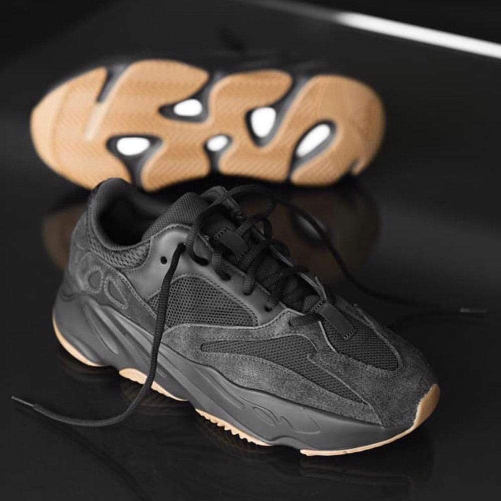 Adidas Yeezy Boost 700 Utility Black - Image 6