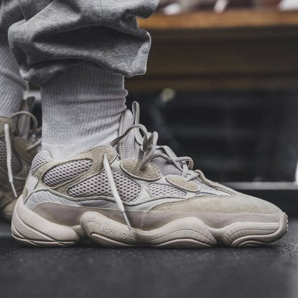 adidas Originals Yeezy 500 Blush - Image 7