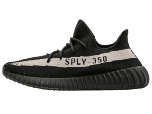 Adidas Originals Yeezy Boost 350 V2 Black-White