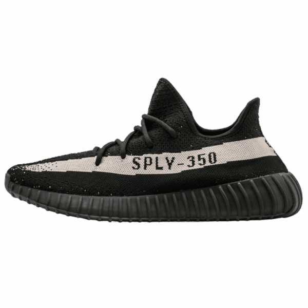 Adidas Originals Yeezy Boost 350 V2 Black-White
