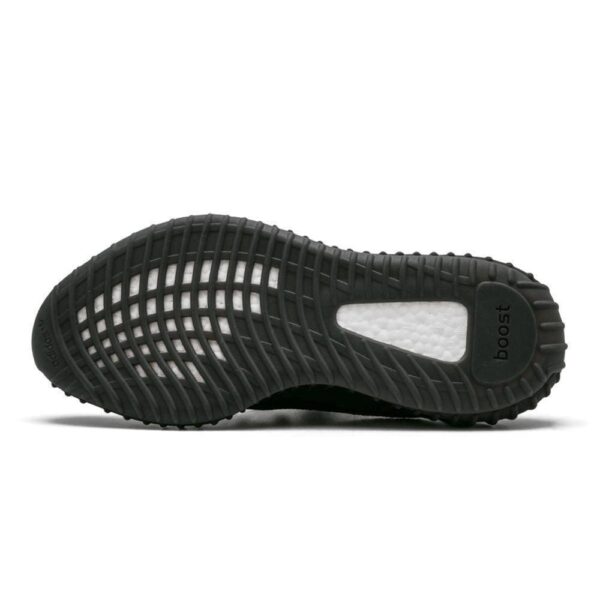 Adidas Originals Yeezy Boost 350 V2 Black-White - Image 6