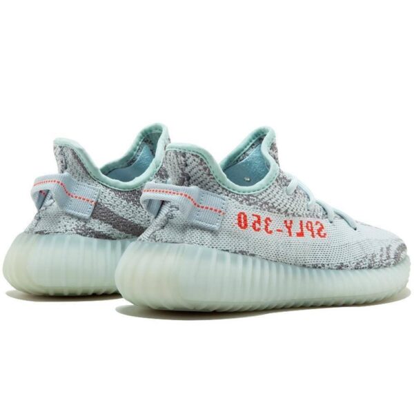 adidas Originals Yeezy Boost 350 V2 Blue Tint - Image 3