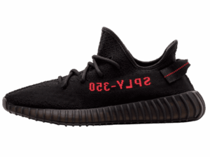 Adidas Yeezy Boost 350 V2 Core Black-Red