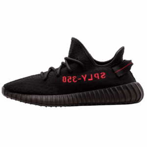 Adidas Yeezy Boost 350 V2 Core Black-Red