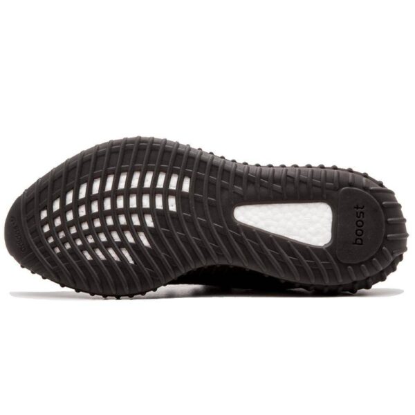 Adidas Yeezy Boost 350 V2 Core Black-Red - Image 5