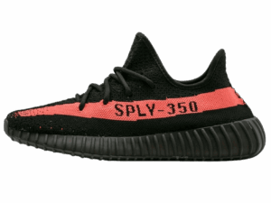 adidas Yeezy Boost 350 V2 Core Black Red