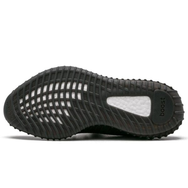 adidas Yeezy Boost 350 V2 Core Black Red - Image 5
