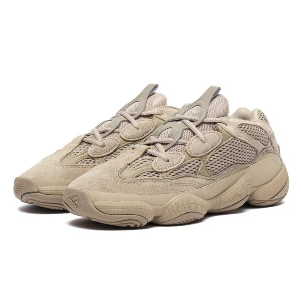 adidas Yeezy 500 ‘Taupe Light’ - Image 2